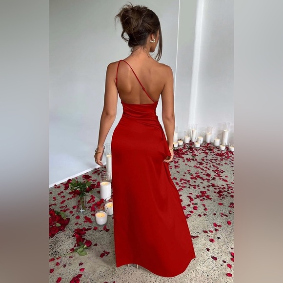 Memoriesea Cocktail Maxi Dress - Picture 3 of 3